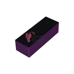 Buffer de matuire cu 3 suprafete, culoare violet